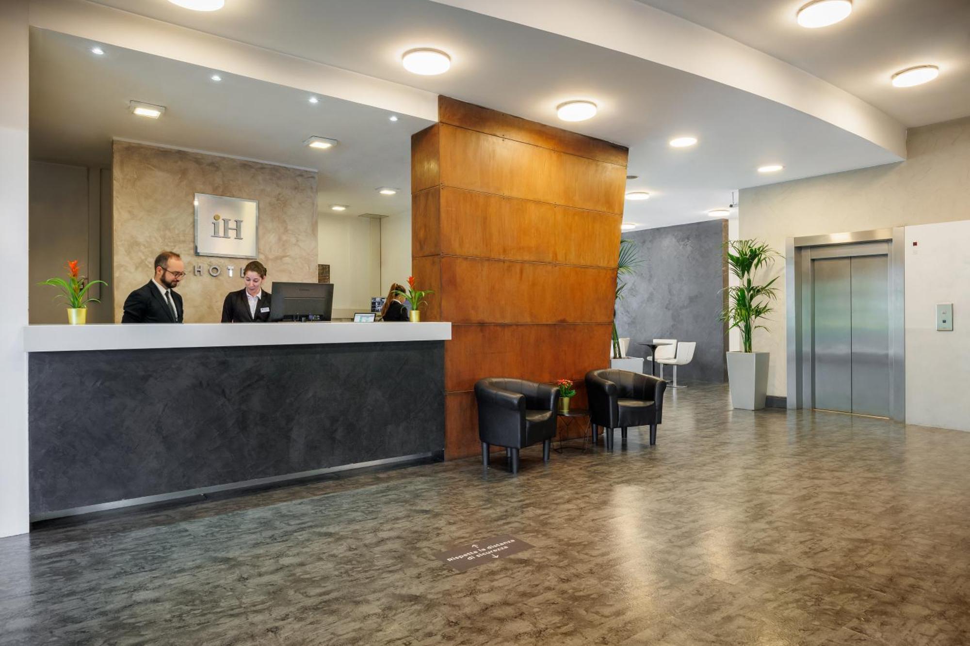Ih Hotels Milano Lorenteggio — Billeder 3