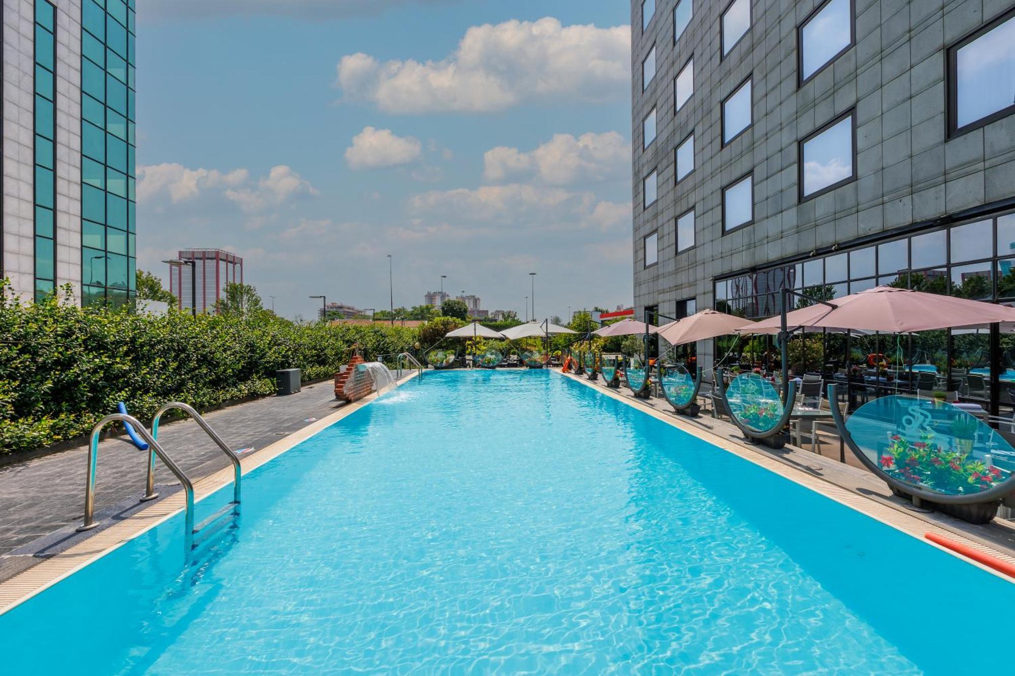 Ih Hotels Milano Lorenteggio — Billeder 1